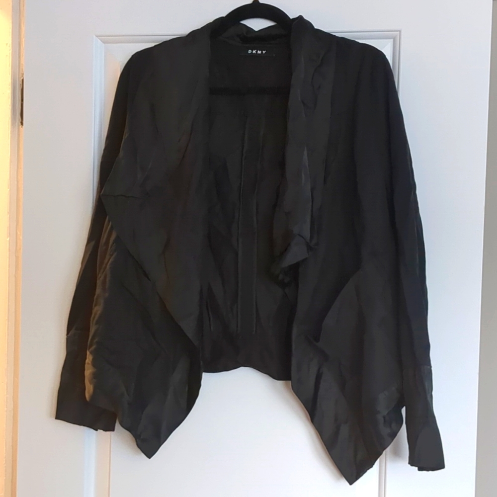 Black jacket